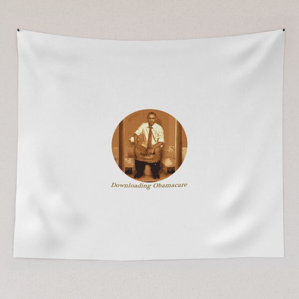 Item preview, Downloading Obamacare designed and sold by Vince Scaglione.