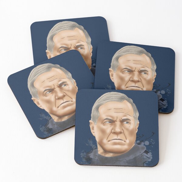 Item preview, Famous American Football Coach designed and sold by socozora.