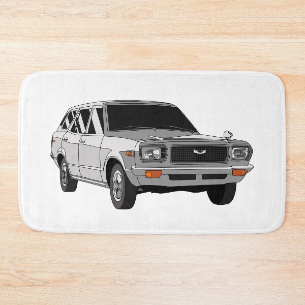 Item preview, 1970s Mazda Grand Familia Wagon designed and sold by Doug1234.