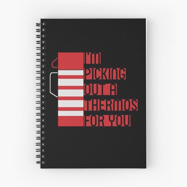 Item preview, I'm Picking Out a Thermos For You designed and sold by Turlguy.