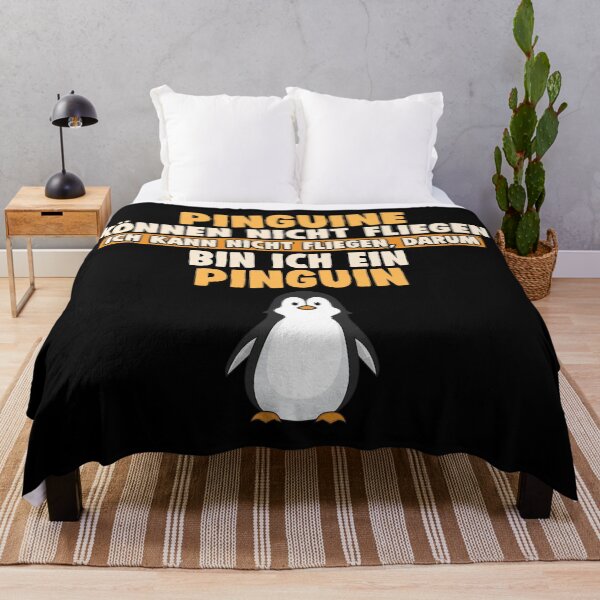 Item preview, I'm a penguin funny ice cream cute bird gift designed and sold by redshirtz.