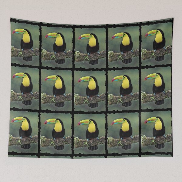 Item preview, Keel-Billed Toucan designed and sold by Heathermarie321.