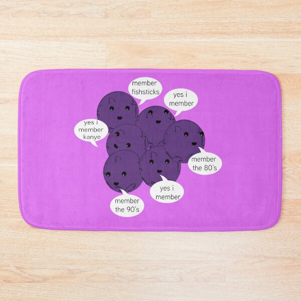 Item preview, Memberberries Remember/ Blush Pink designed and sold by Iskybibblle.