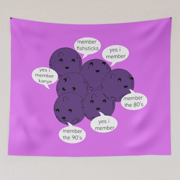 Item preview, Memberberries Remember/ Blush Pink designed and sold by Iskybibblle.