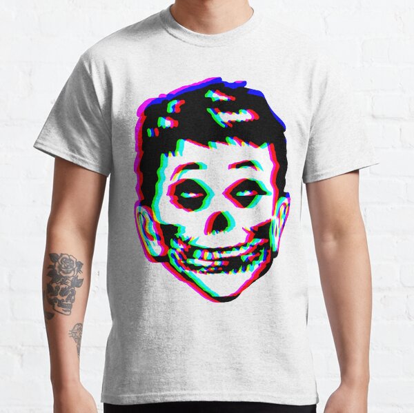 Mad Misfits Re-make Glitch Ver. Classic T-Shirt