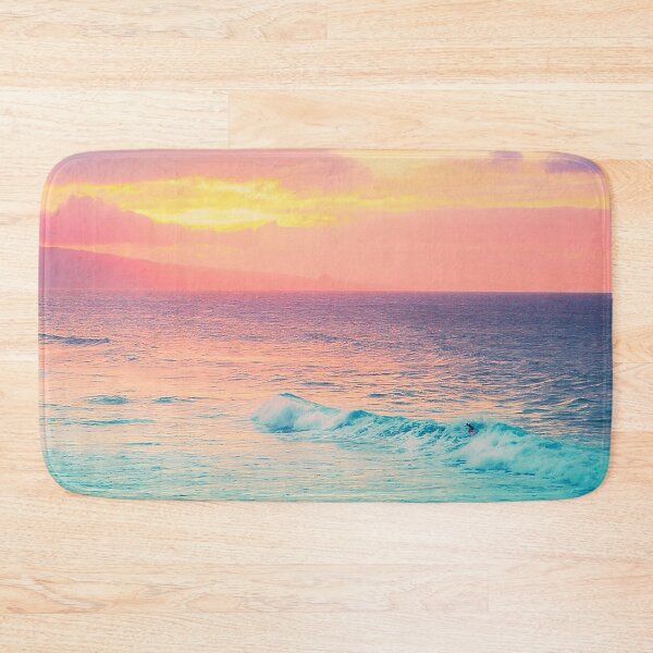 Item preview, Hookipa Surf Sunset designed and sold by Angelina Hills.