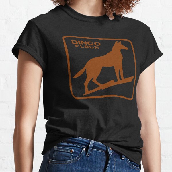 Dingo flour Classic T-Shirt