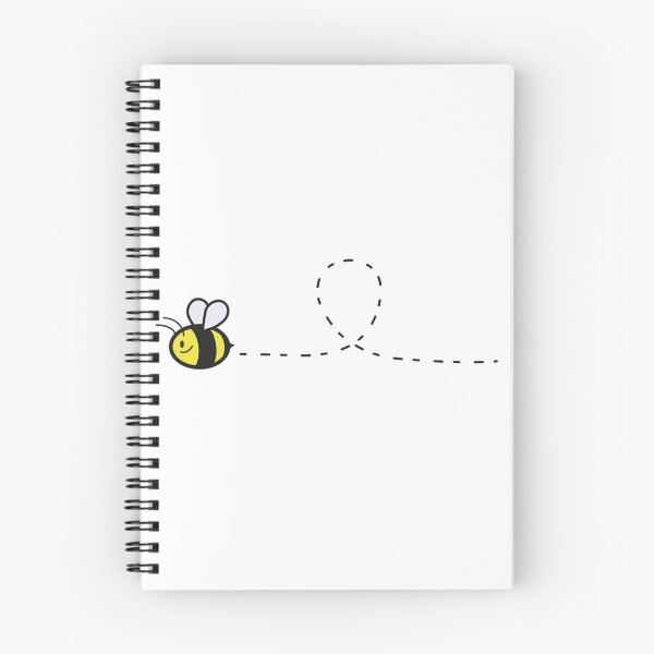 Item preview, Cute Bumblebee Trail, Honey Bee Beehive, Honeycomb designed and sold by Newfel Kessour.