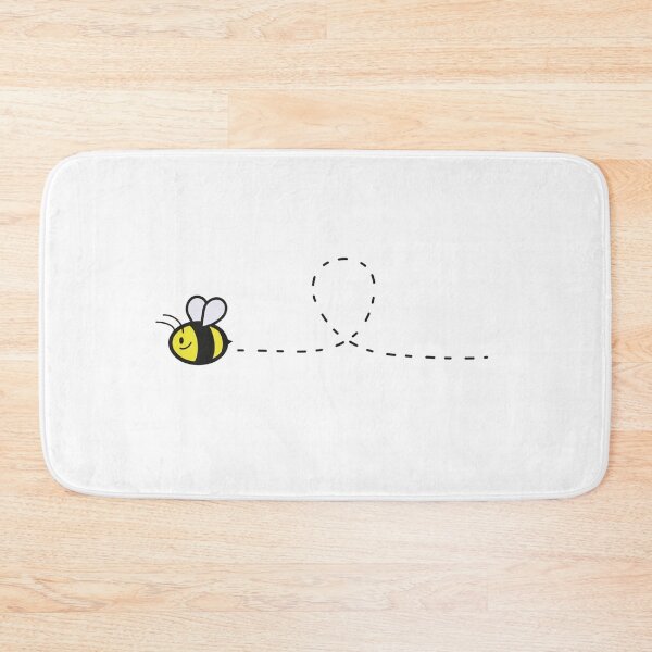 Item preview, Cute Bumblebee Trail, Honey Bee Beehive, Honeycomb designed and sold by Newfel Kessour.
