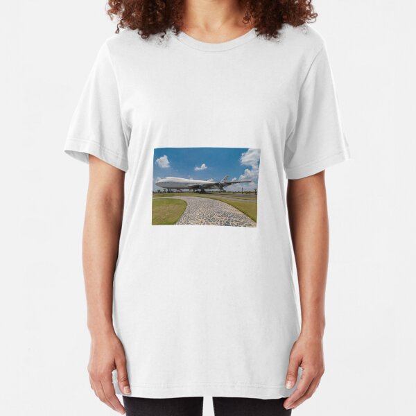 Aeroplane Park- Korat Slim Fit T-Shirt