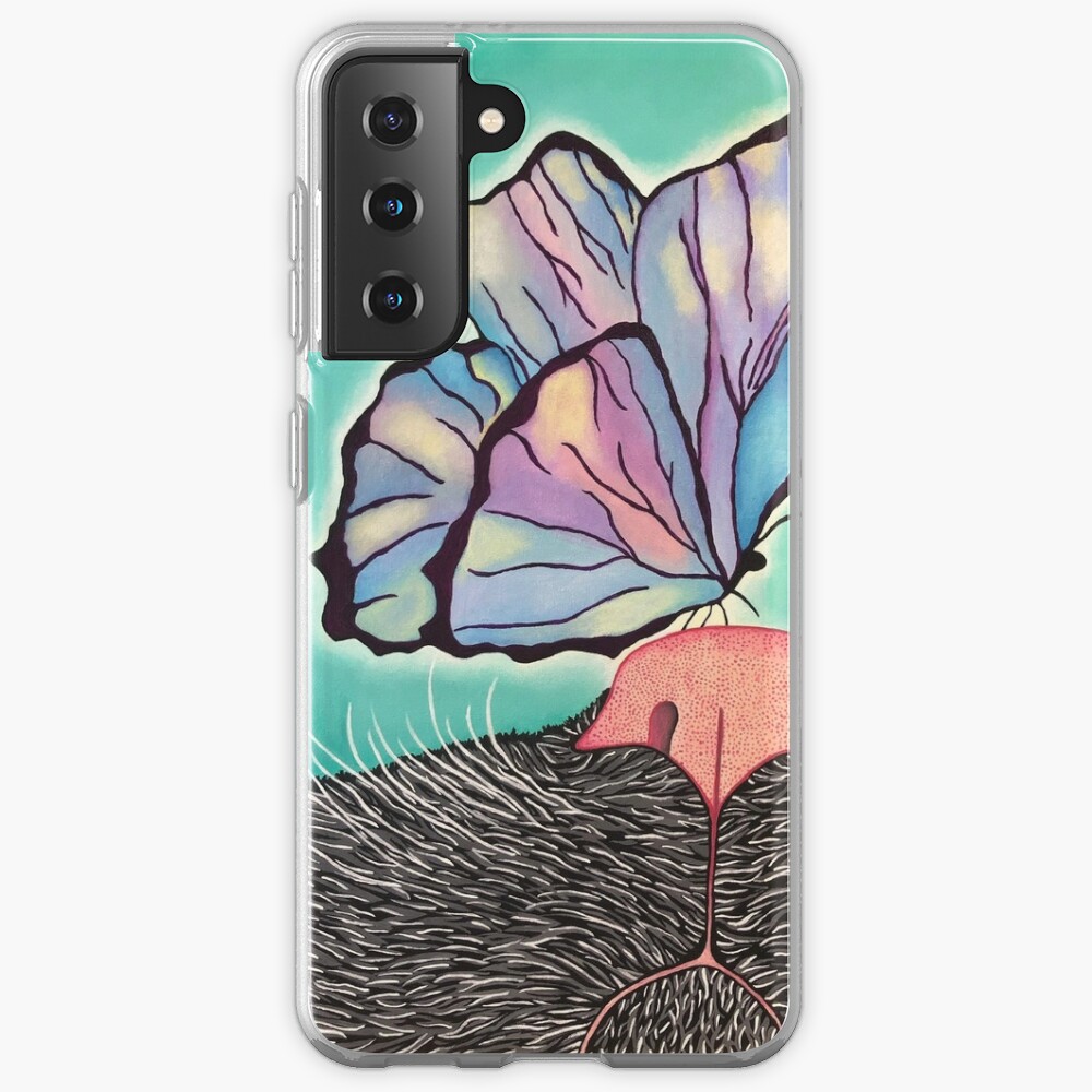 Item preview, Samsung Galaxy Soft Case designed and sold by MeganStroud.