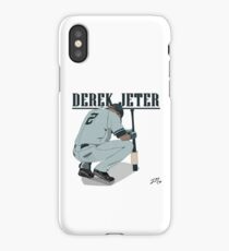 Derek Jeter iPhone Case