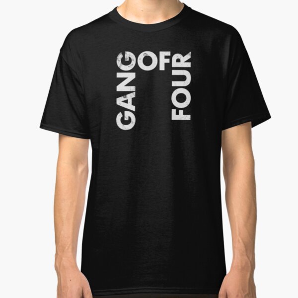 gang of four t shirt