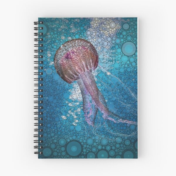 Item preview, Pink Jellyfish designed and sold by Heathermarie321.