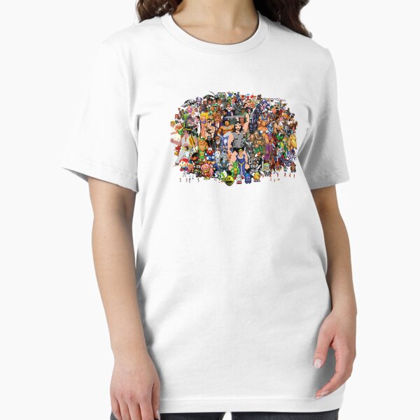 Item preview, Amiga Game Characters designed and sold by Chairboy.