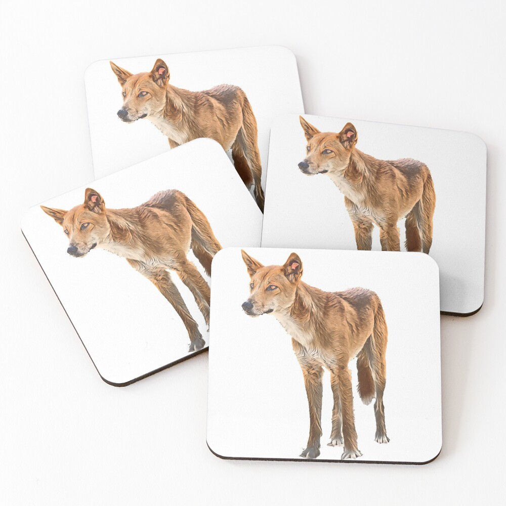 Item preview, Coasters (Set of 4) designed and sold by cooolcontent.