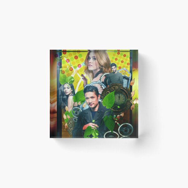 Item preview, color cast group #SaveShadowhunters designed and sold by shadowhunterAL.