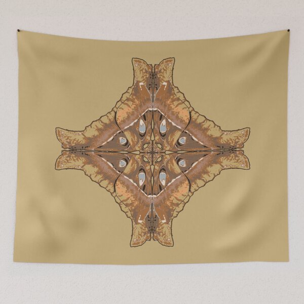 Item preview, Hercules Moth Design by Chrissy Wild designed and sold by ChrissyWild.