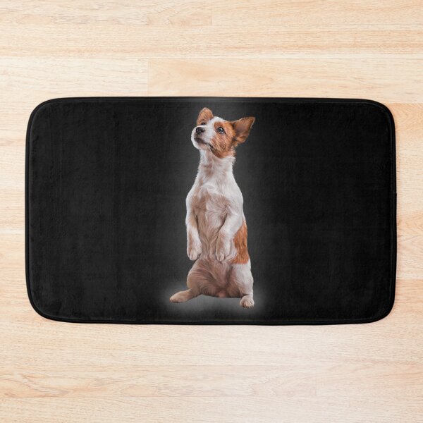 Item preview, Jack Russell Terrier. Drawing, illustration funny dog designed and sold by bonidog.