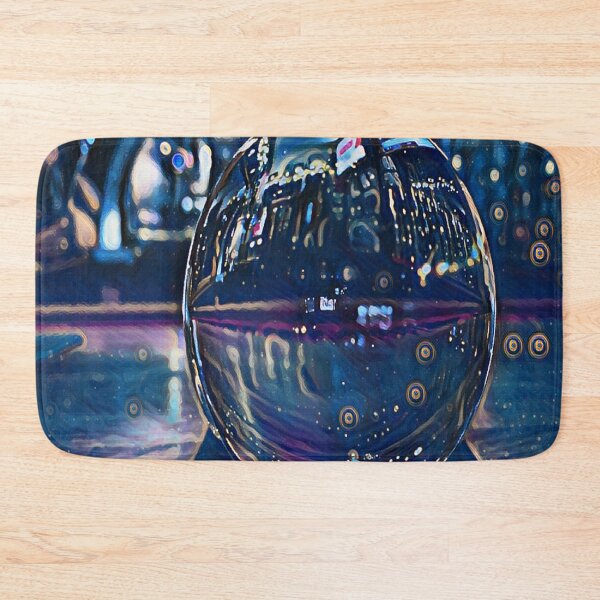 Item preview, Lensball Starry Night designed and sold by mreleganza.