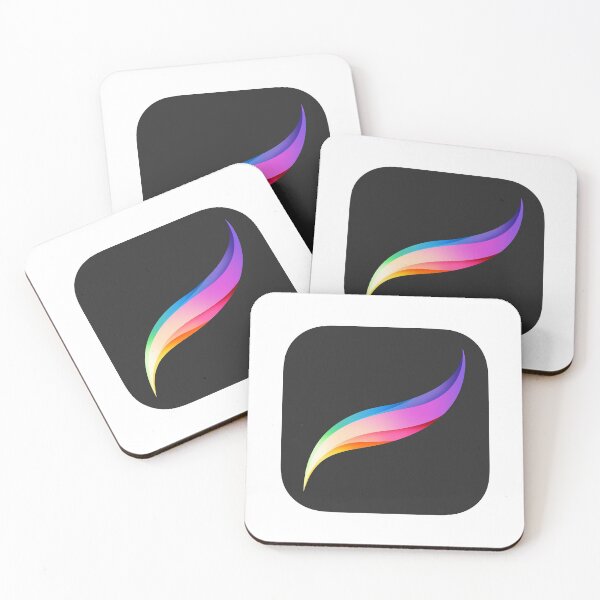 Item preview, I love procreate designed and sold by thetypographer.