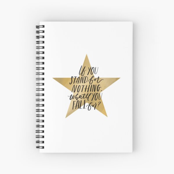 Item preview, Hamilton, What do you fall for? designed and sold by Katieguiliano.
