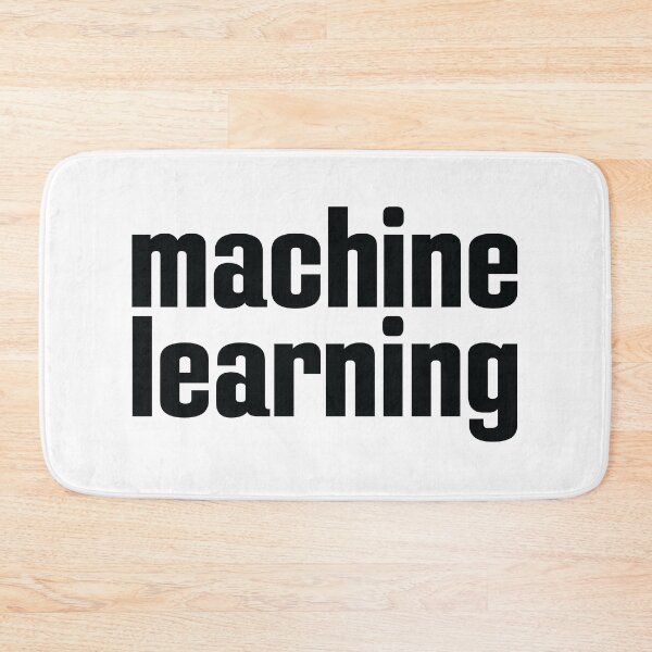Item preview, Machine Learning Artificial Intelligence designed and sold by ProjectX23.