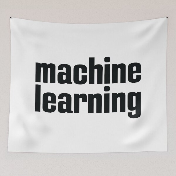 Item preview, Machine Learning Artificial Intelligence designed and sold by ProjectX23.