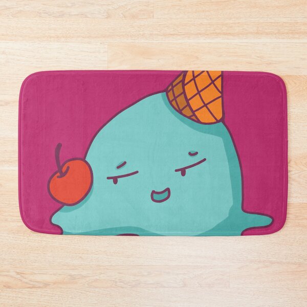 Item preview, Melted Ice Cream with Red Cherry designed and sold by AlbinoSnowman.