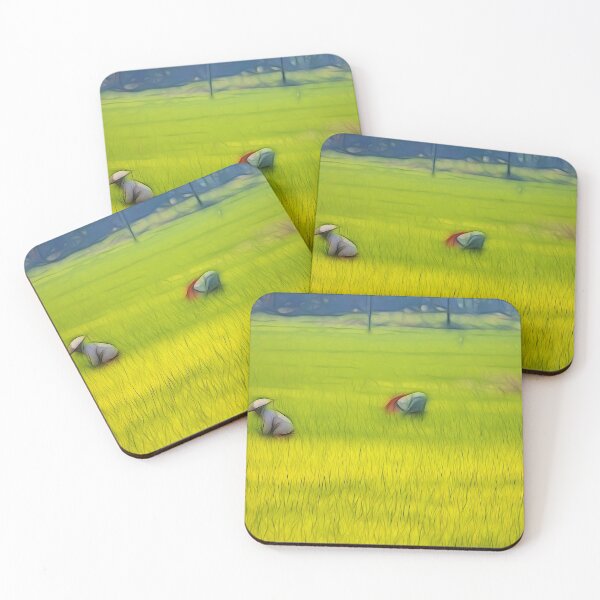 Item preview, Paddy Fields  designed and sold by Polum2.