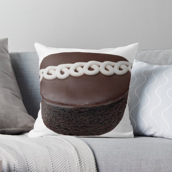 Cupcake Throw Pillow