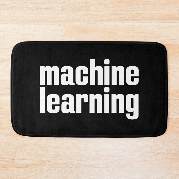 Item preview, Machine Learning Artificial Intelligence designed and sold by ProjectX23.