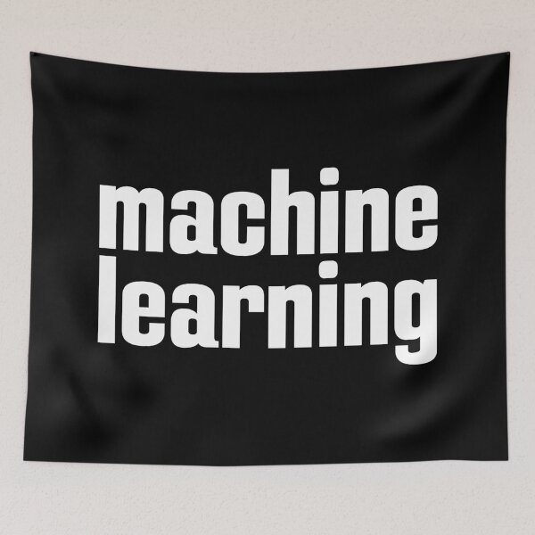 Item preview, Machine Learning Artificial Intelligence designed and sold by ProjectX23.