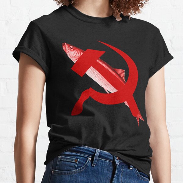 red herring t shirts women's