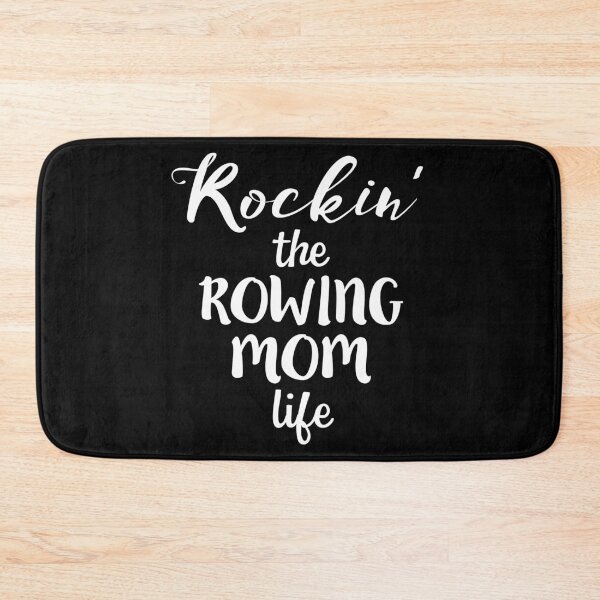 Artikelvorschau, Rockin 'the Rowing Mom Life Lustige Reihenmutter entworfen und verkauft von nikkidawn74.