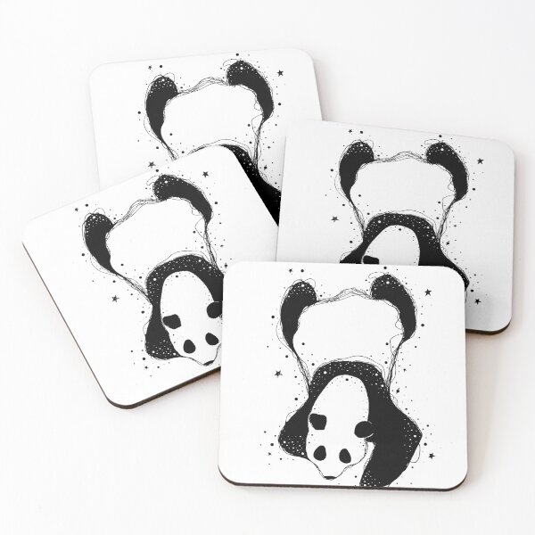 Item preview, Lazy Lumpy Panda designed and sold by MartianPanda.