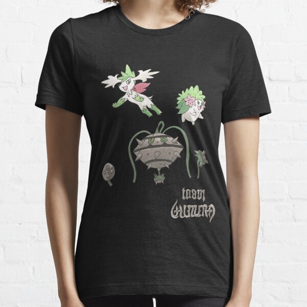 Ben's Ferrothorn and Shaymins Essential T-Shirt