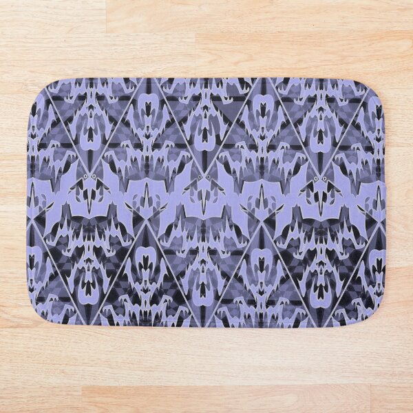 Item preview, Filigrana gótica en púrpura designed and sold by ArgyleImp.