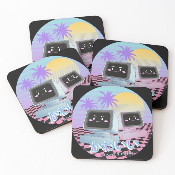 Item preview, Computer Monitors - Japanese Aesthetic designed and sold by Jay Bayne.