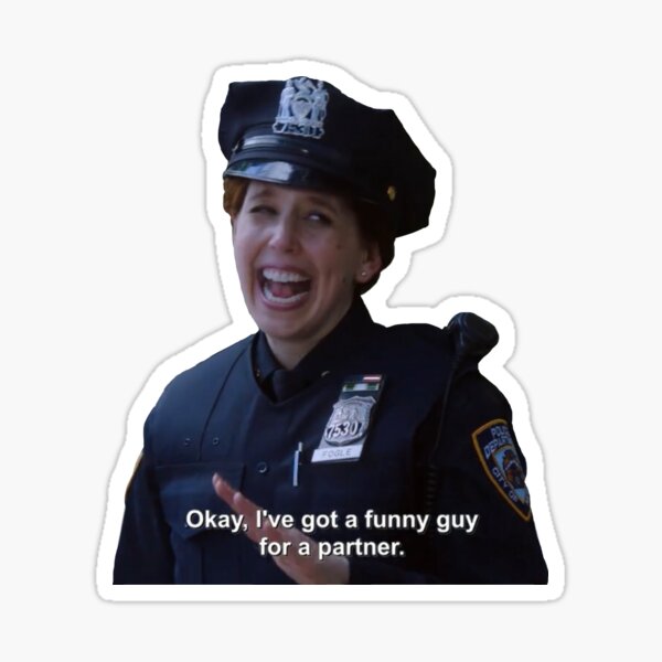 Artikel-Vorschau von Brooklyn 99 Debbie Fogel, designt und verkauft von jjmckay14.