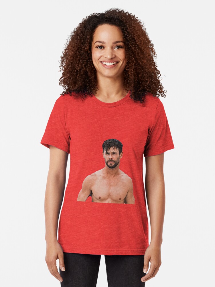 chris hemsworth shirts