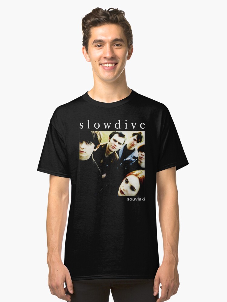 slowdive shirt