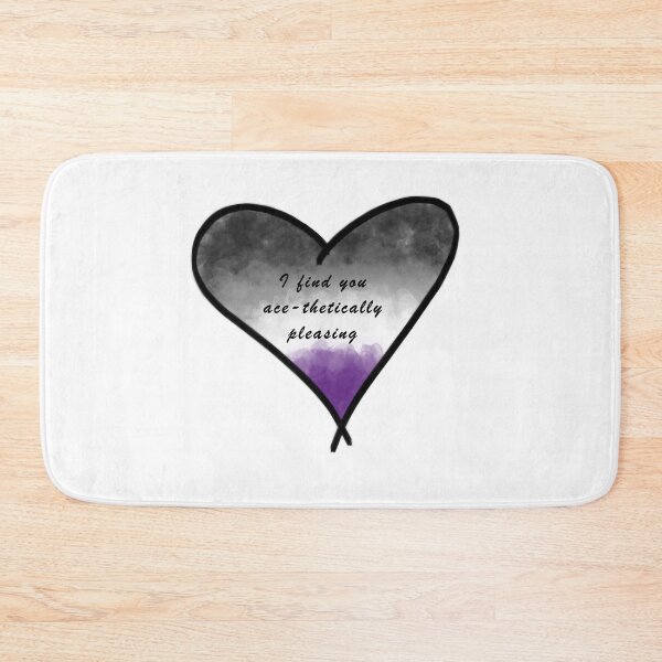 Item preview, I Find You Ace-thetically Pleasing designed and sold by NazzyCat.
