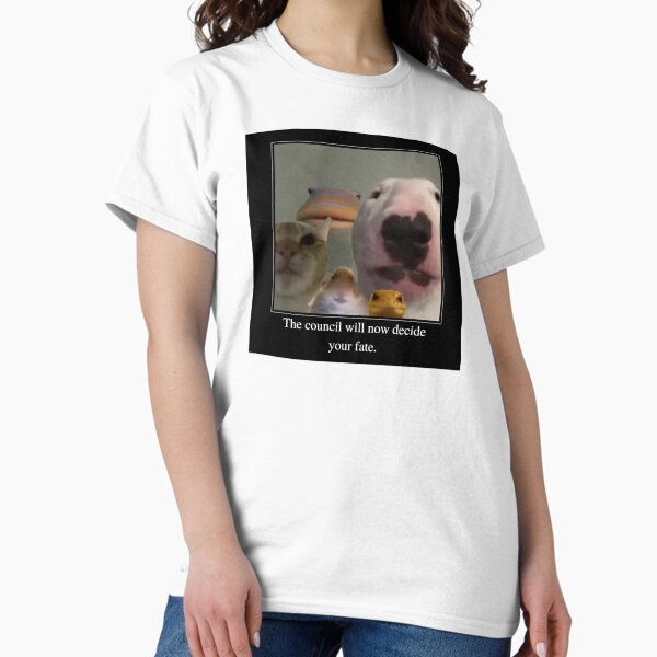 Item preview, the council will now decide your fate designed and sold by PigSucculent.