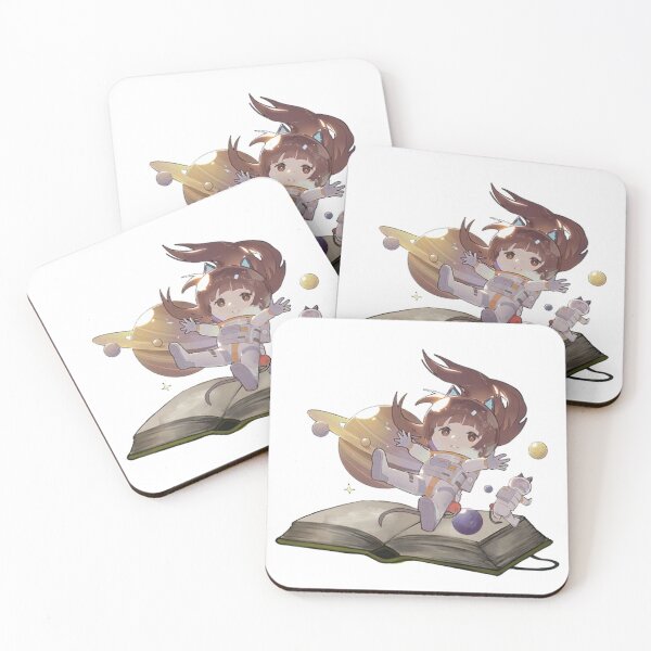 Item preview, Deemo Alice Astronaut designed and sold by Ellenaia.