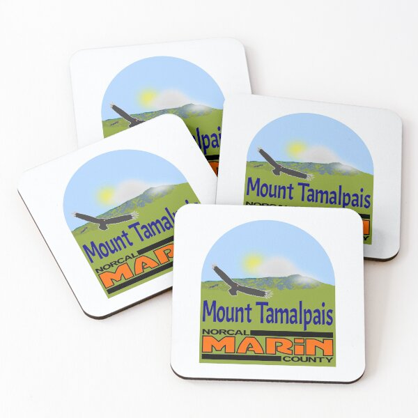 Item preview, Mount Tamalpais, Marin County, California designed and sold by fairviewdesign.