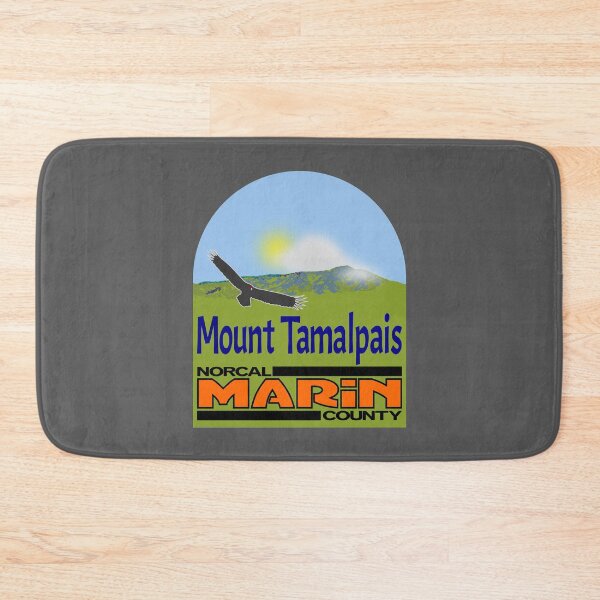 Item preview, Mount Tamalpais, Marin County, California designed and sold by fairviewdesign.