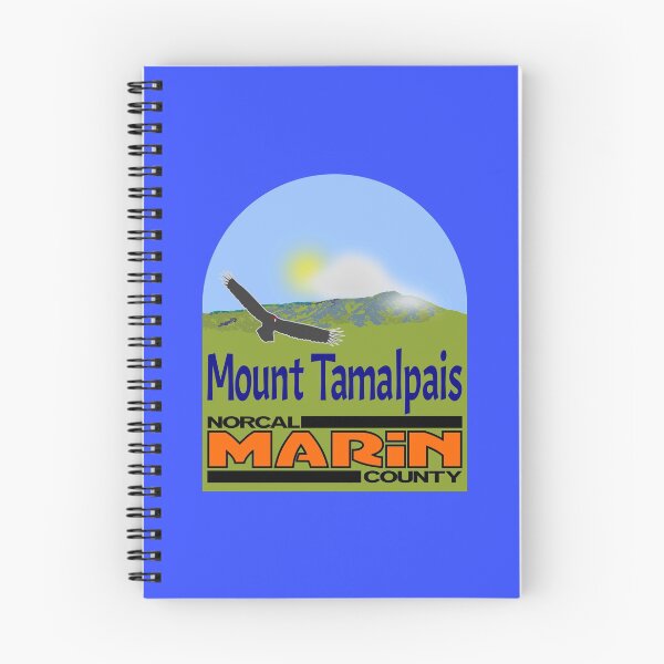Item preview, Mount Tamalpais, Marin County, California designed and sold by fairviewdesign.