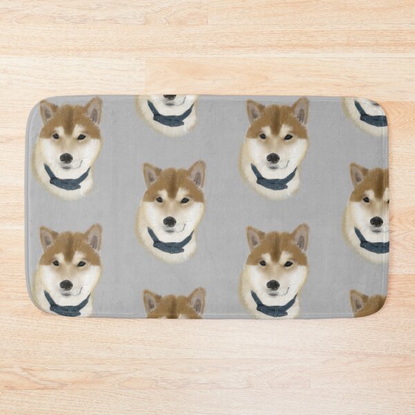 Item preview, Shiba Inu Puppy designed and sold by PaintingbyAgnes.