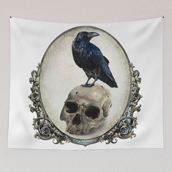 Item preview, Nevermore designed and sold by Patricia Sobral.